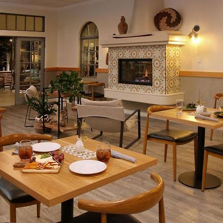 Hotel Azure Palm Hot Springs Desert Hot Springs Exterior foto